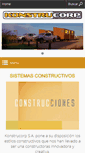 Mobile Screenshot of konstrucorp.com